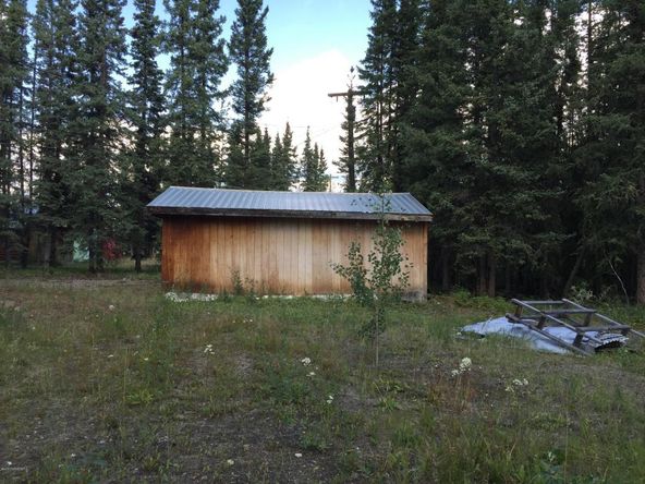 Mi 124.7 Glenn Hwy: Glenn Hwy, Tok, AK 99780